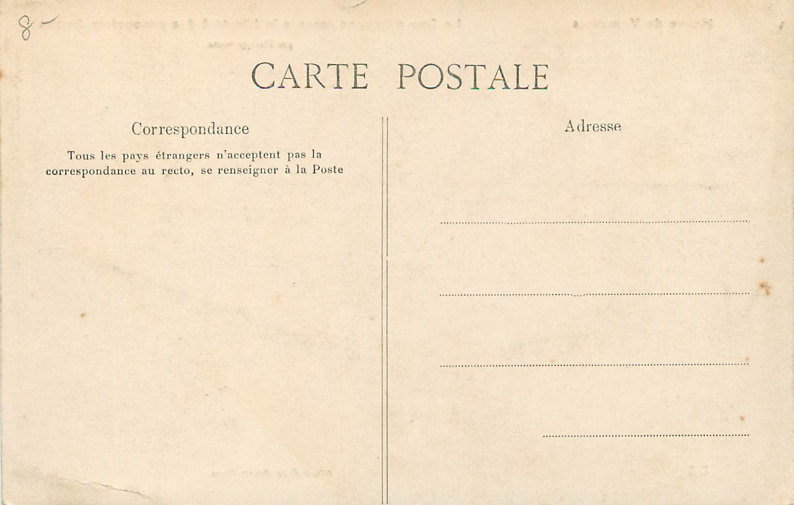 CPA Musee de versailles le duc d orleans accorde la liberte a des prisonniers arabes — Verso