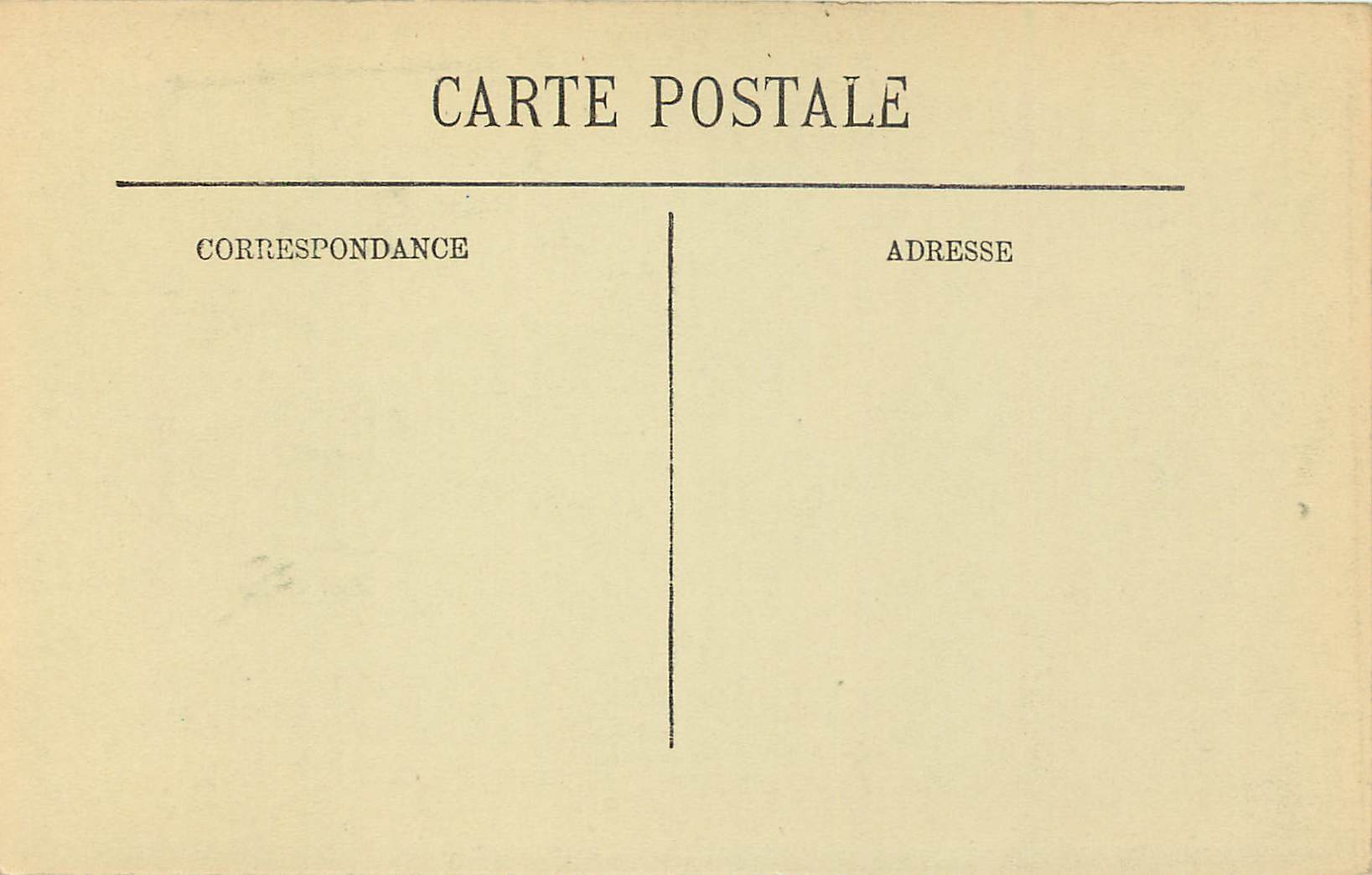 CPA 118 montferrand maison des sires de beaujeu — Verso