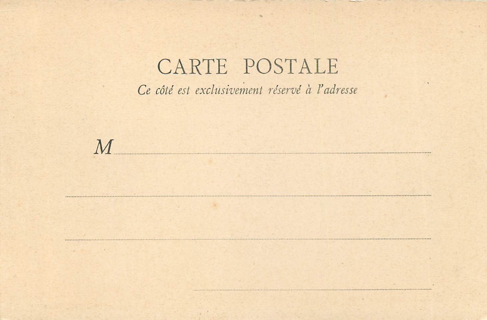 CPA Versailles(s et o) parc du petit trianon la ferme — Verso
