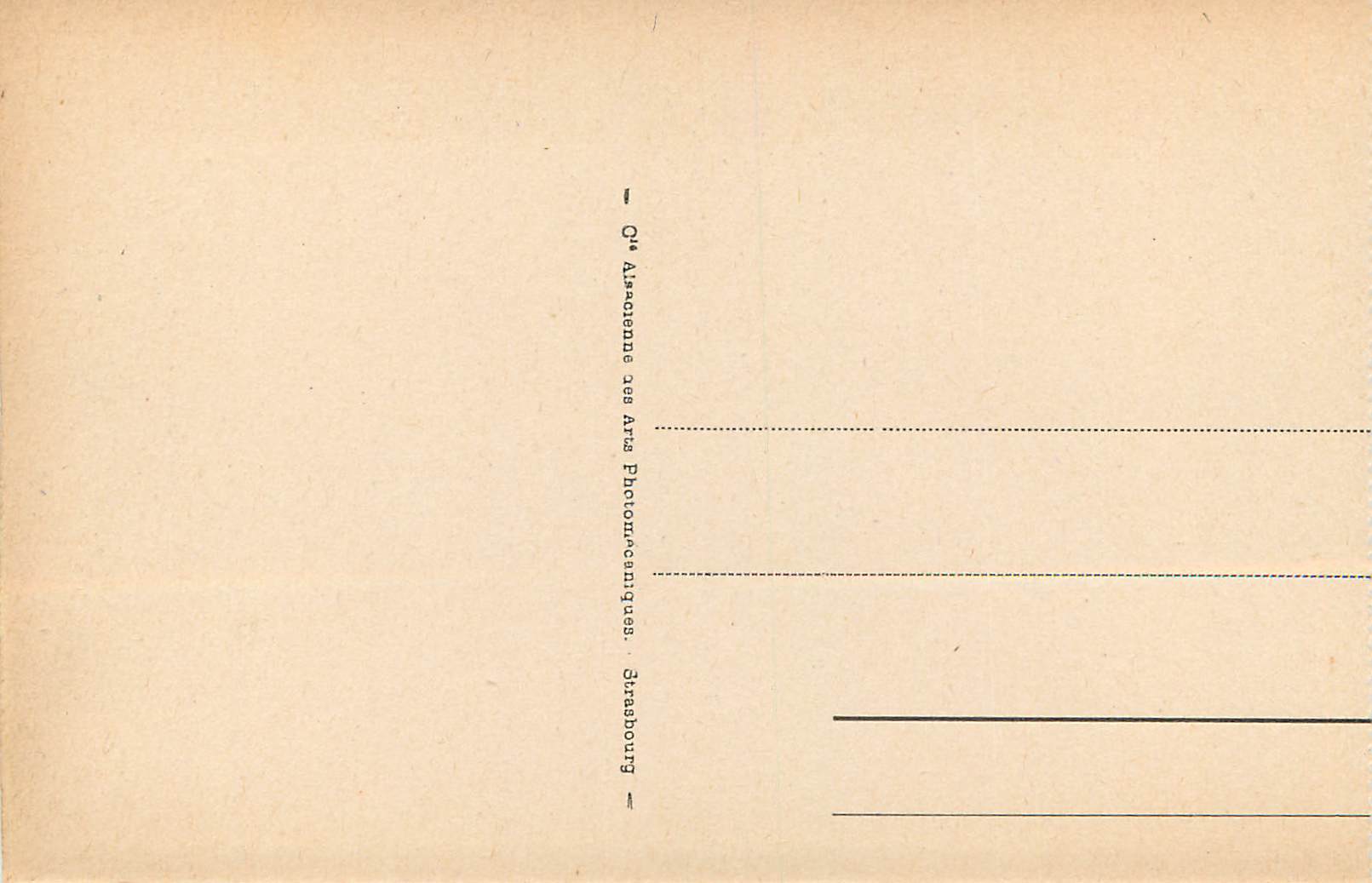 CPA 79 lourdes le calvaire(vi station) une femme pieuse essuie la face de jesus christ — Verso