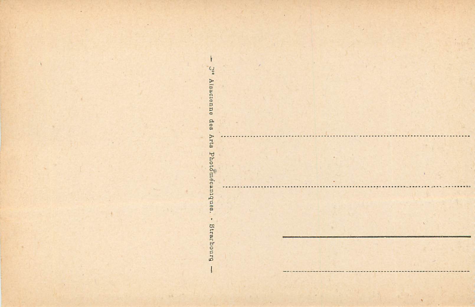 CPA 83 lourdes le calvaire(x station) jesus depouille de ses vetements — Verso
