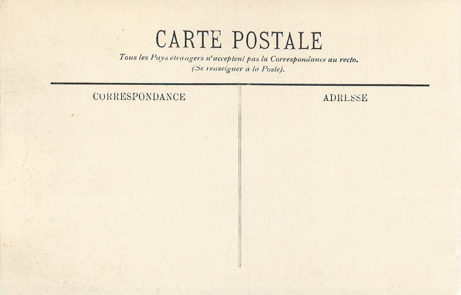 CPA 15 boulogne sur mer la colonne de la grande armee le general soult Militaria — Rückseite