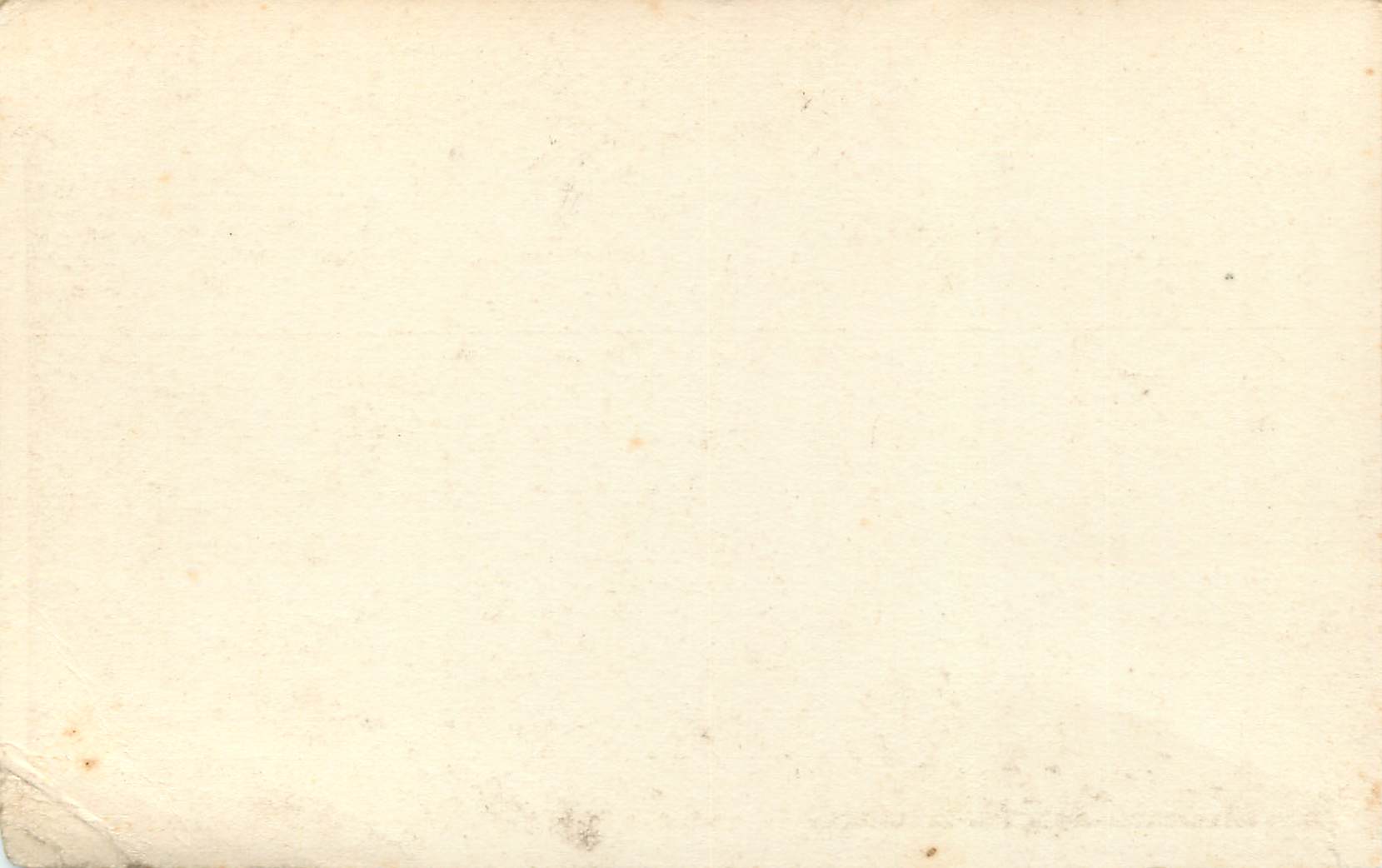CPA Le grand ballons hautes vosges — Verso