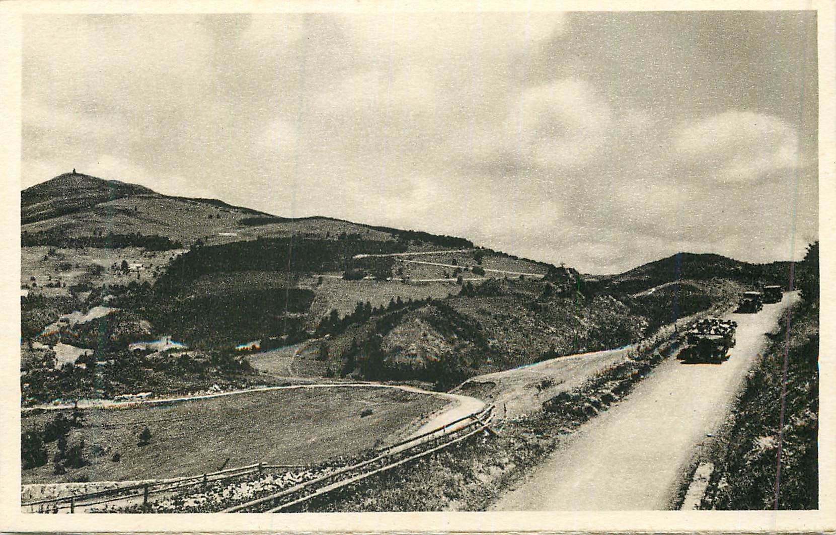 Route des Crêtes — du Freundteint au Grand-Ballon — Photomag N°9