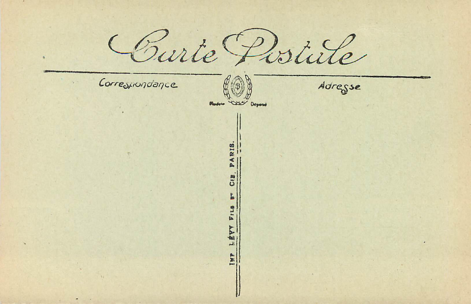 Paray-le-Monial — Châsse de Sainte-Marguerite Alacoque — Selecta — Rückseite