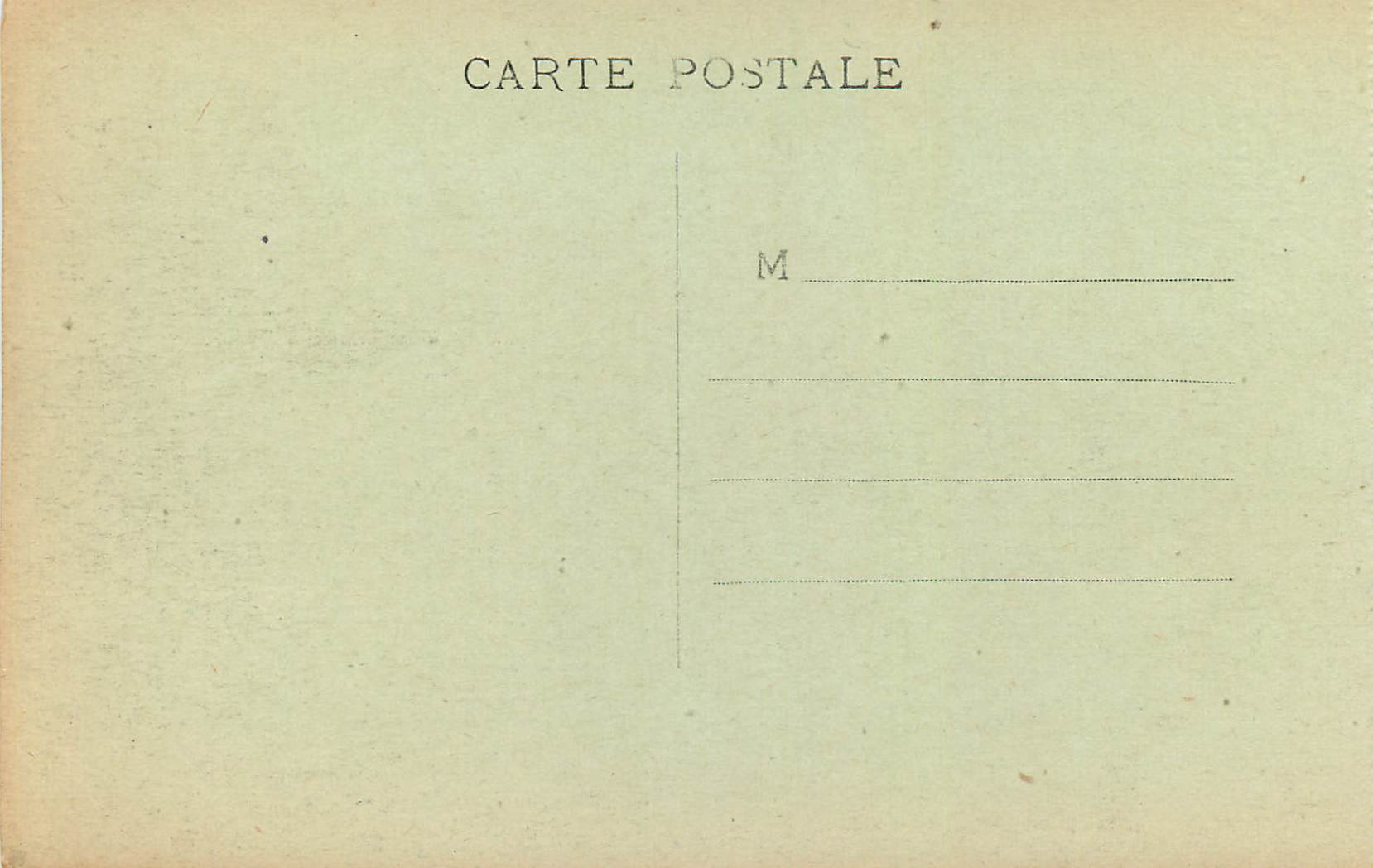 Cirque du Lac - Die Amphore — Montpellier-le-Vieux, Aveyron — 14 — Rückseite