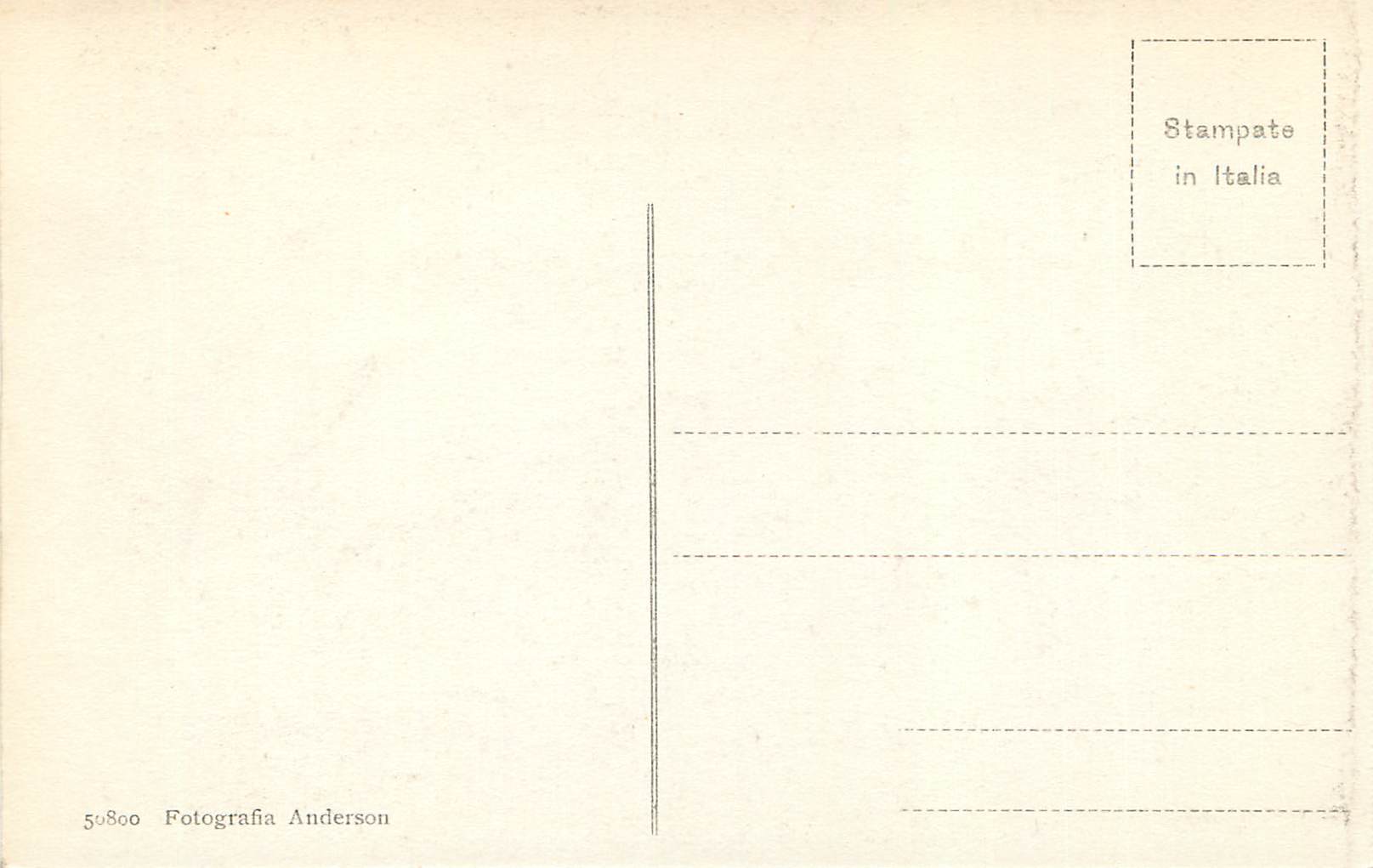 CPA Roma vaticano(raffaello) disputa — Verso