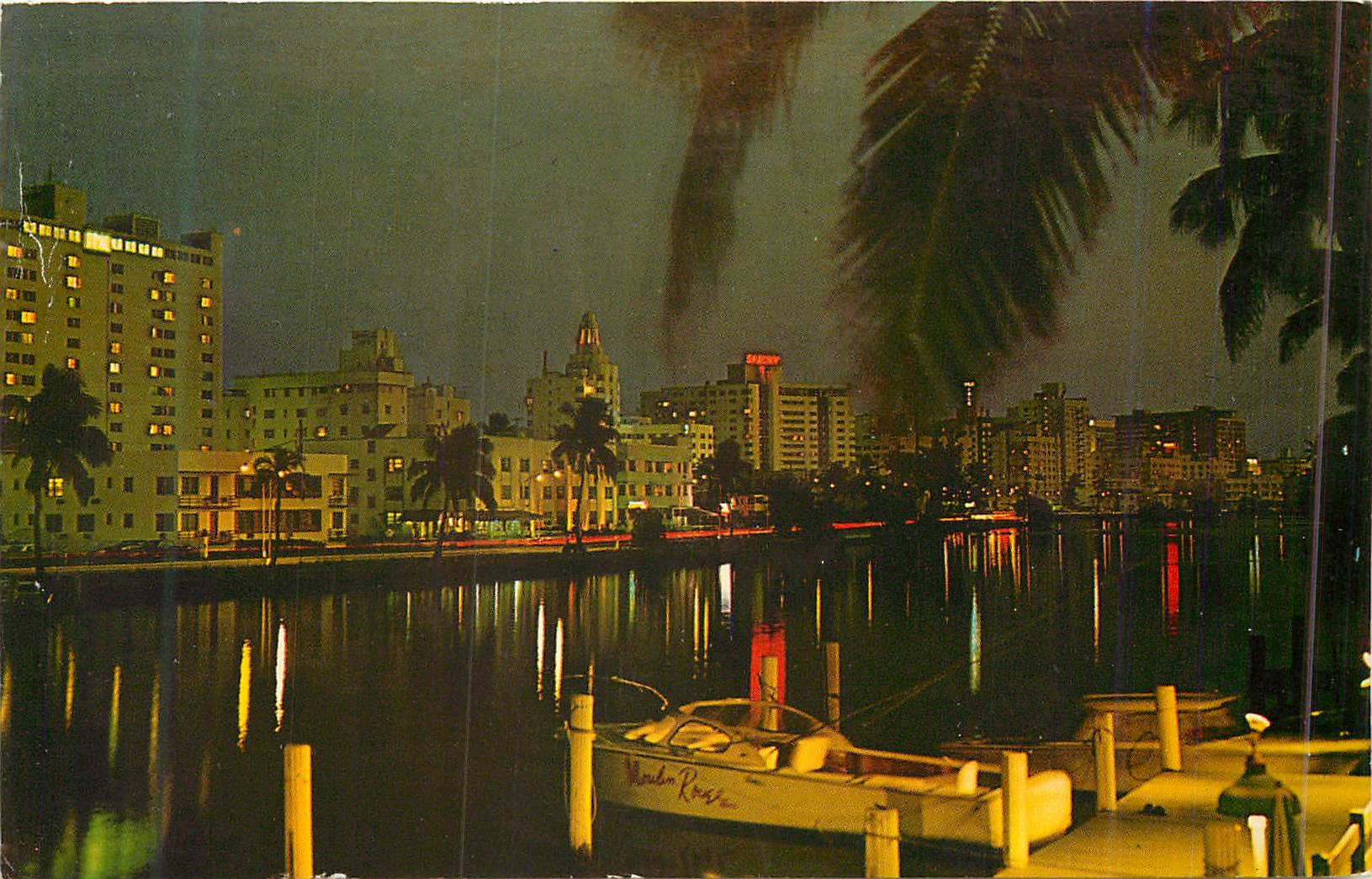 CPM View of indian creek looking south from 41st street
