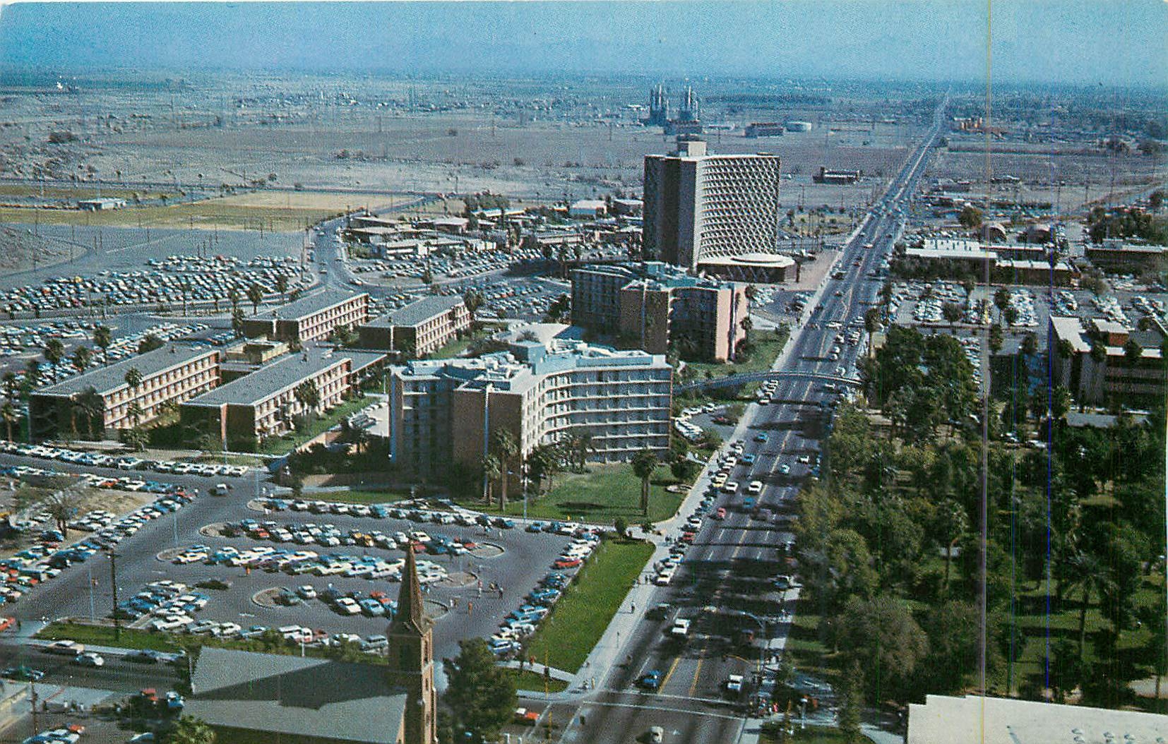 CPM Residence Complex Arizona State University Temple Arizona