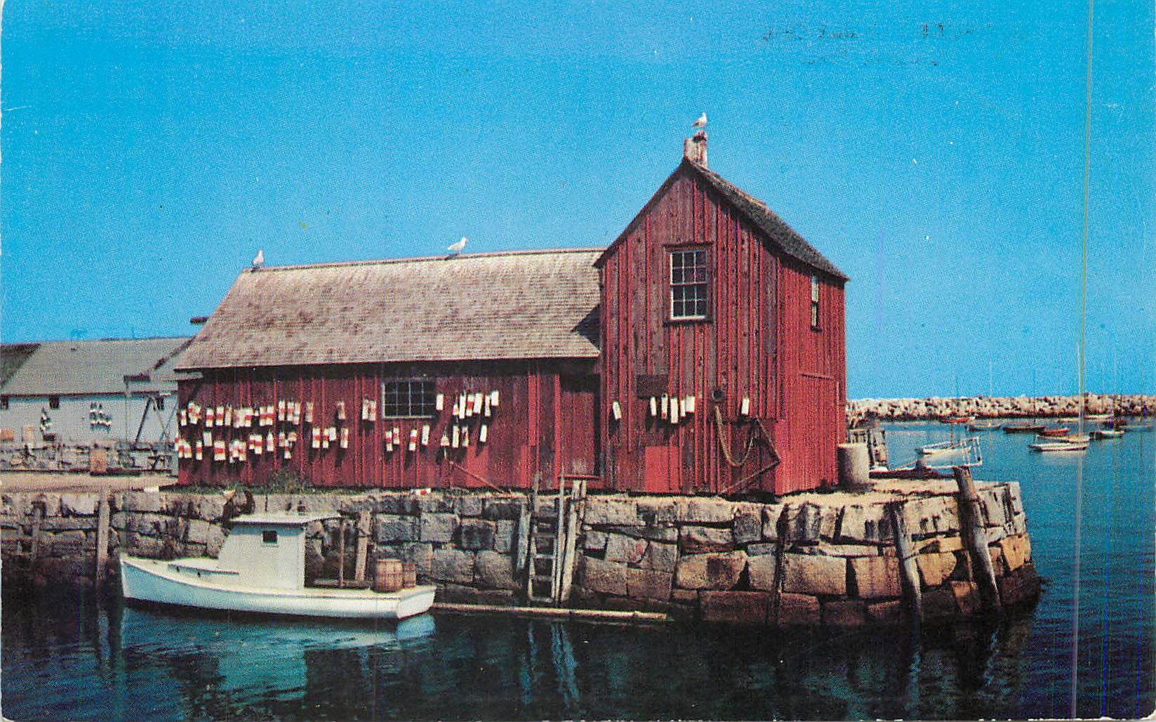 CPM Motif Number One Rockport Mass