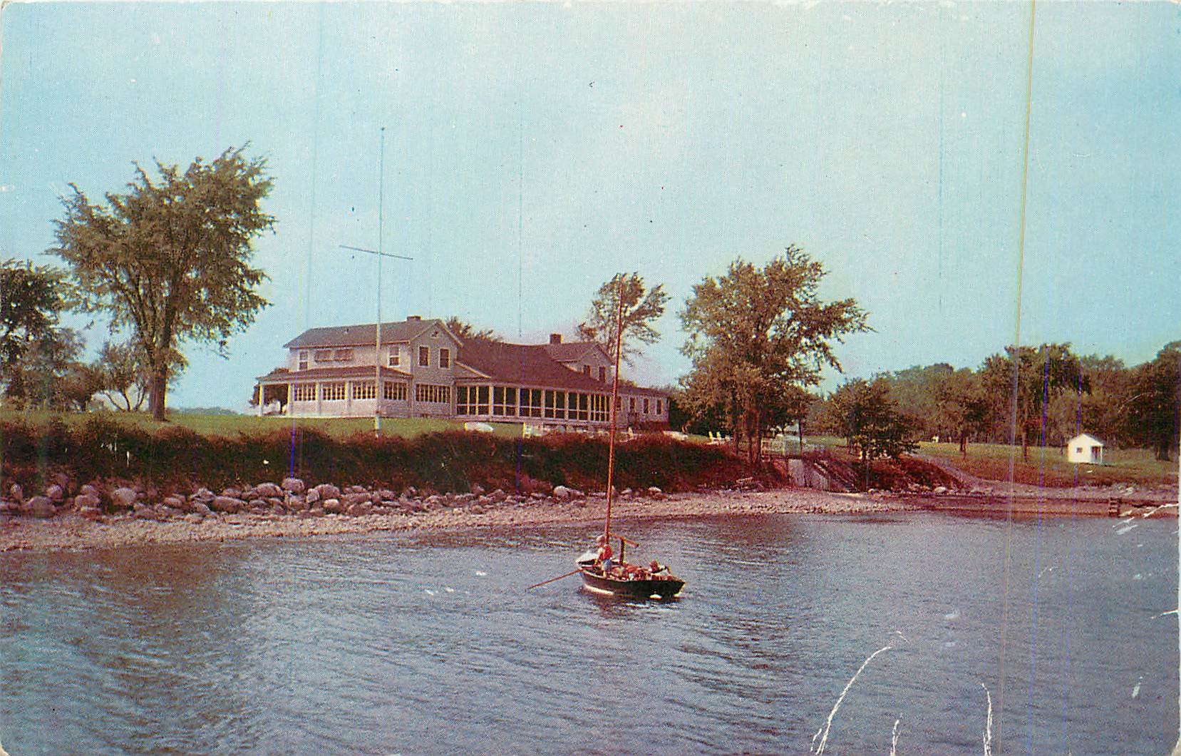 CPM The Country Club on Skaneateles Lake Skaneateles N Y