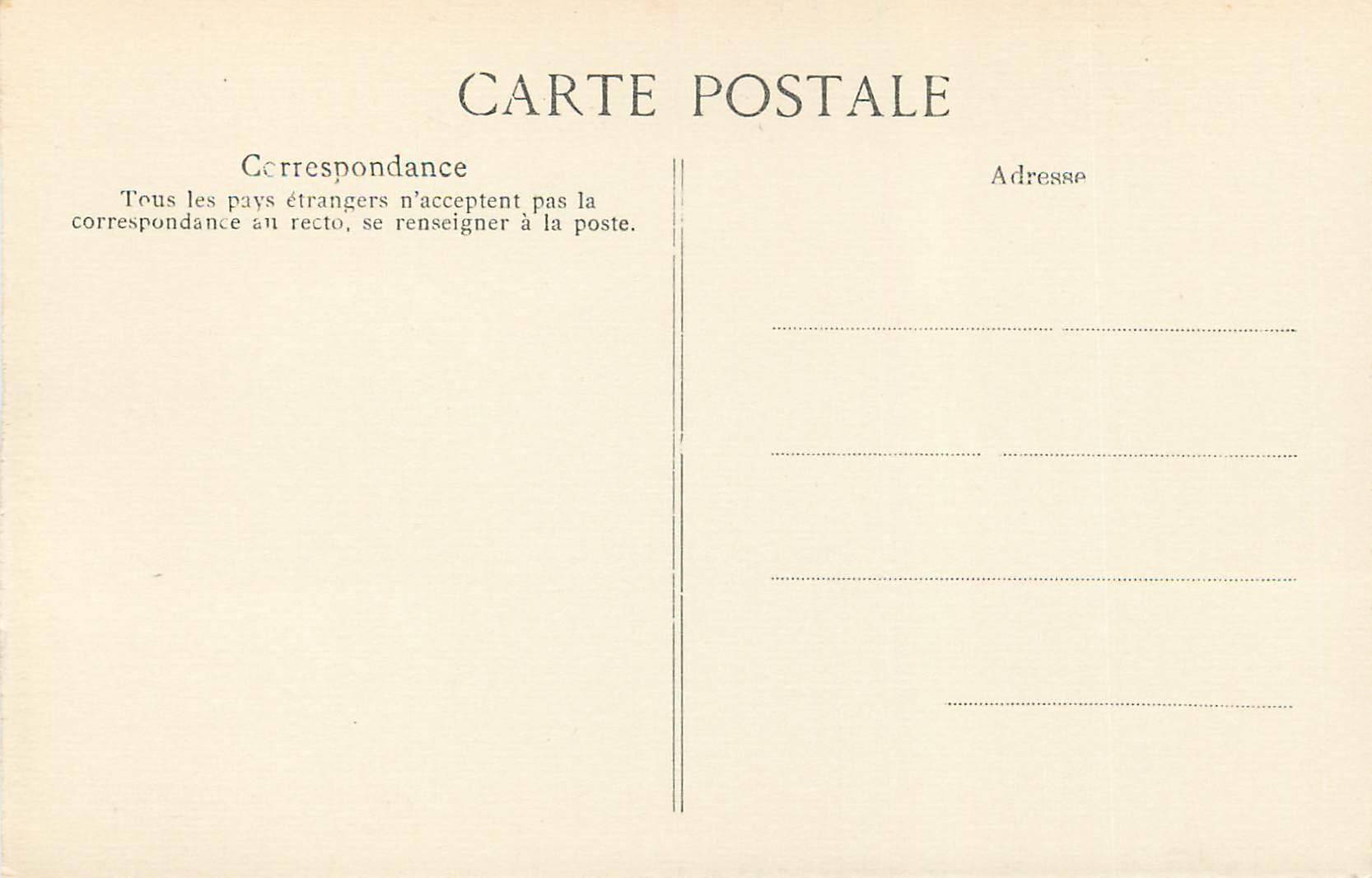 CPA Morannes (M et L) Le Pont sur la Sarthe — Rückseite