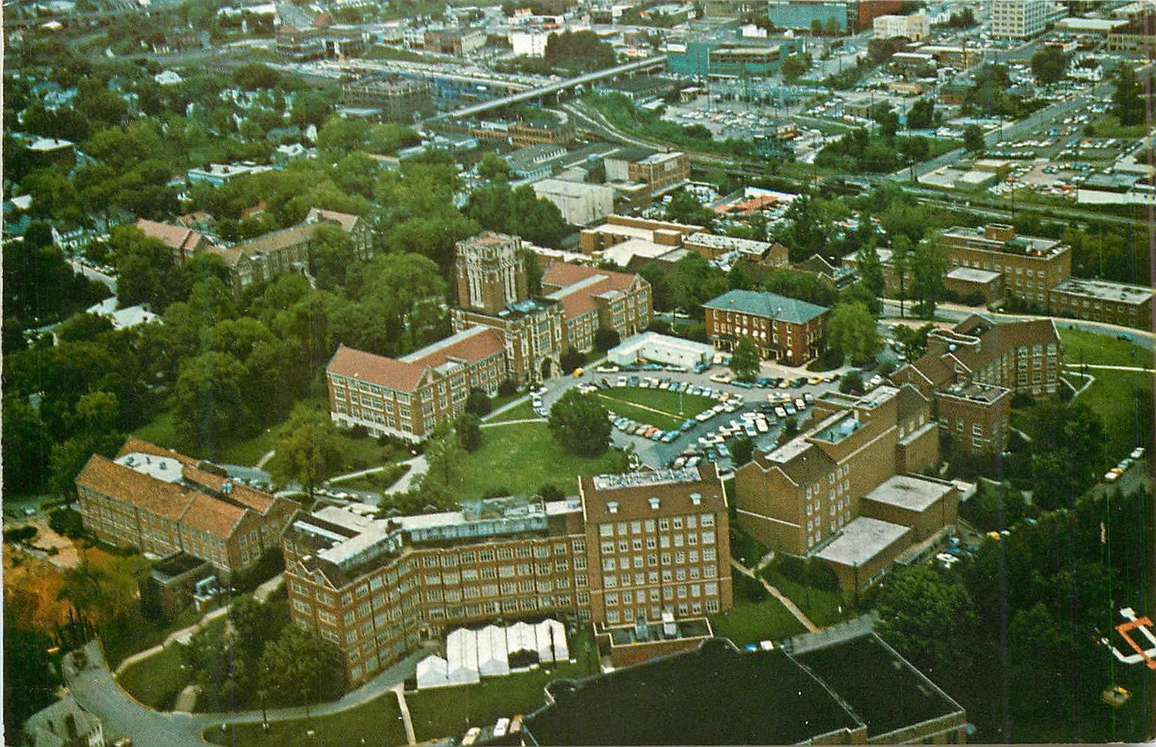 CPM University of Tennessee Knoxville Tenn