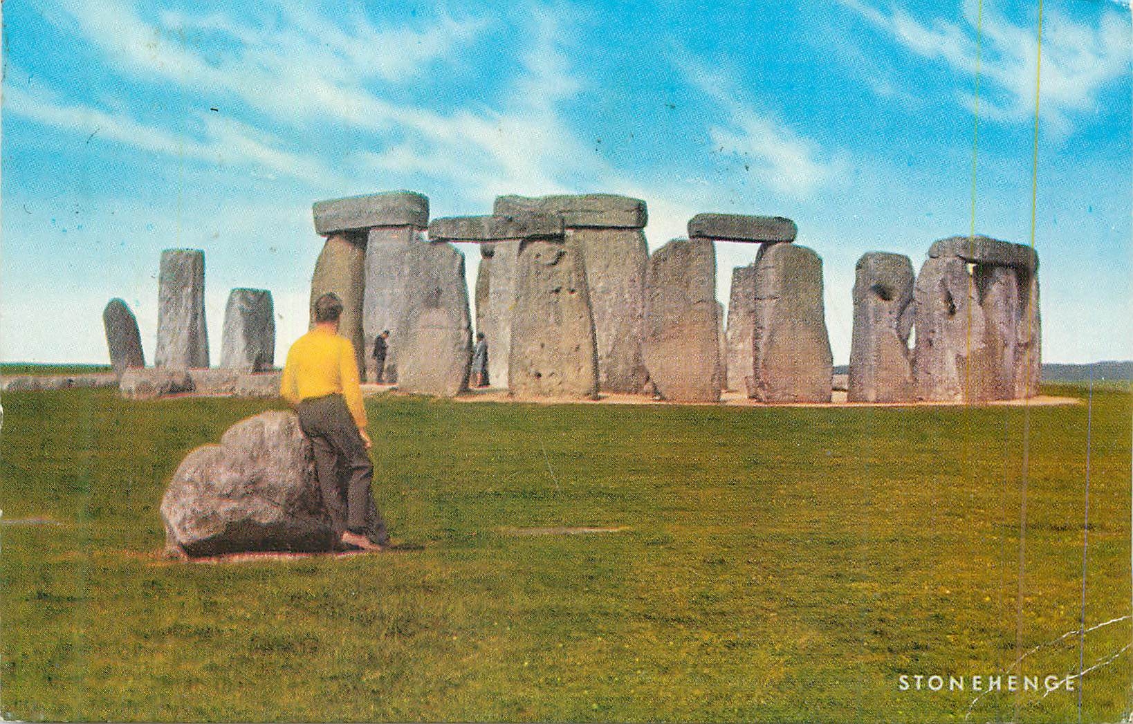CPM Stonehenge