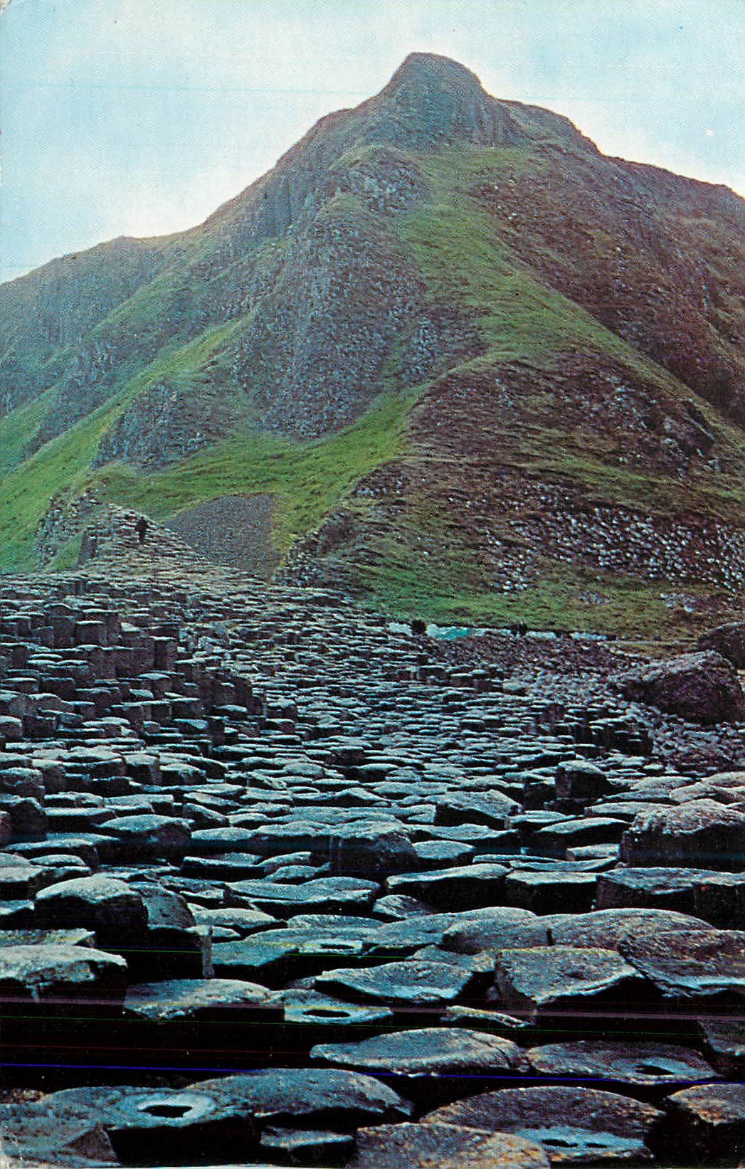 CPM Giant's Causeway Co Antrim Northern Ireland