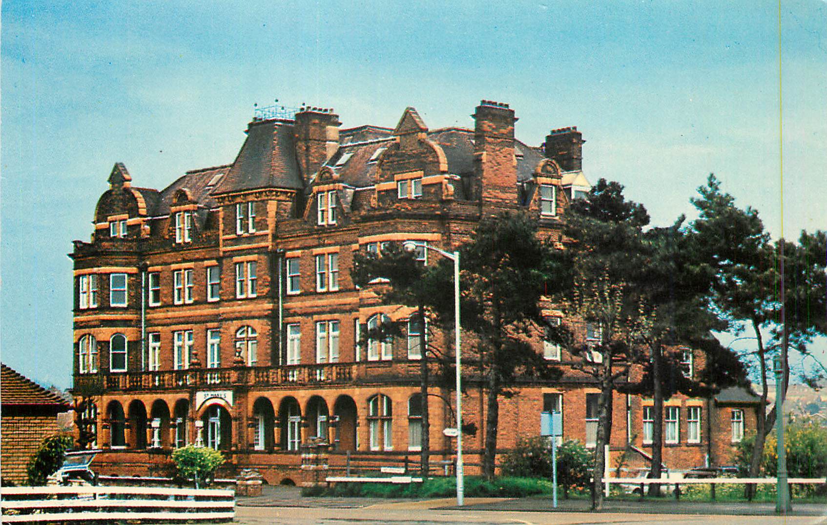 CPM St Mary's College Station Road Herne Bay Kent U K