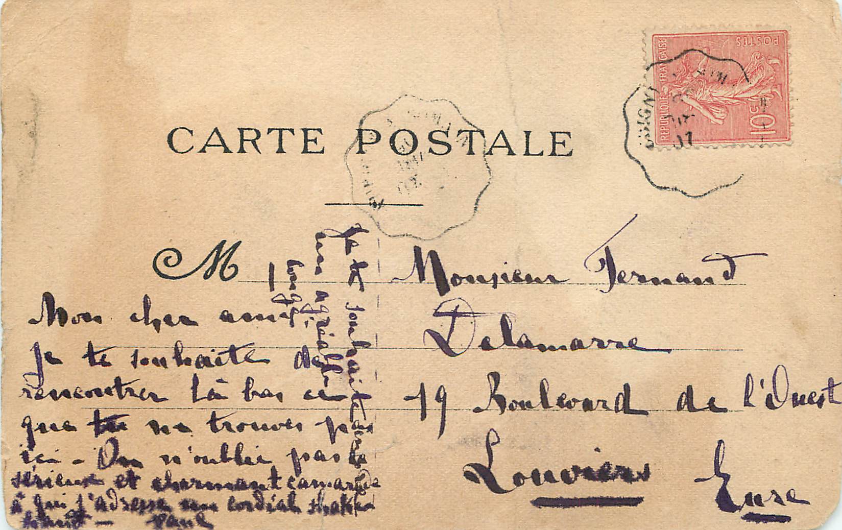 CPA Anna Held — Back