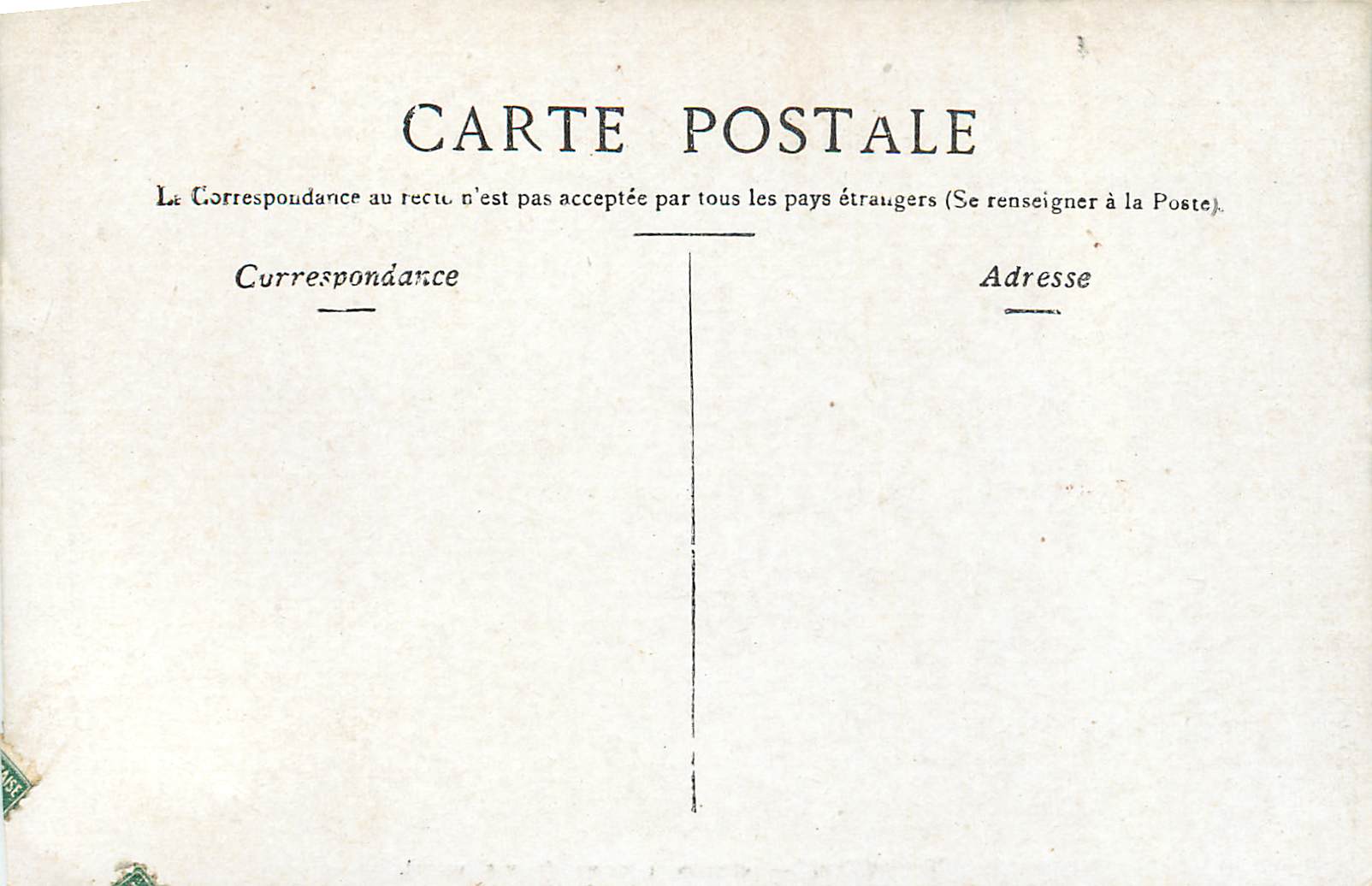 Versailles — Bassin Latone (Tapis Vert) — HARPOE, PARIS — Achterkant