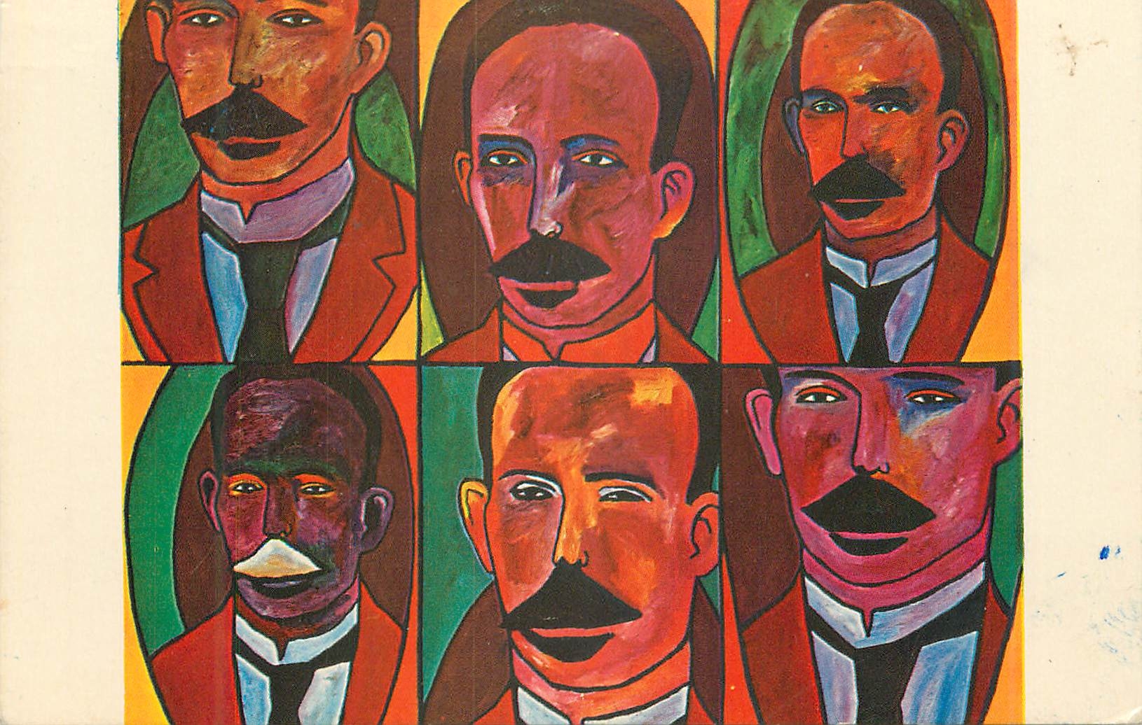 CPA Paul Martinez Marti Cuba Bennamin News Co Montreal Canada