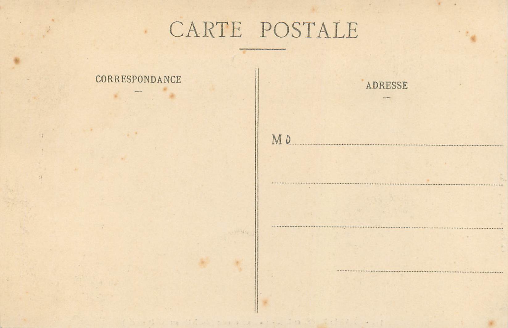 CPA Chartres (E et L) La Cathedrale (du XIIe au XVIe Siecle) — Rückseite