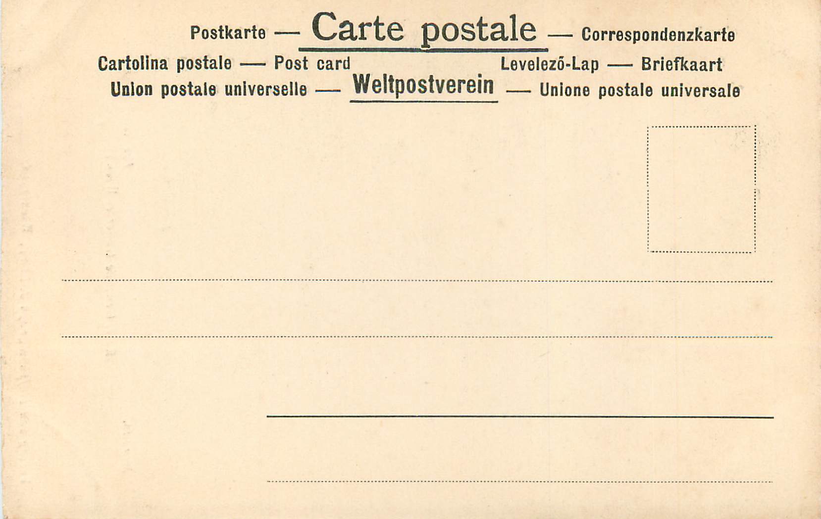 CPA Moretto Die Heilige Justina (Kais Gamalde Gallerie Wien) — Back