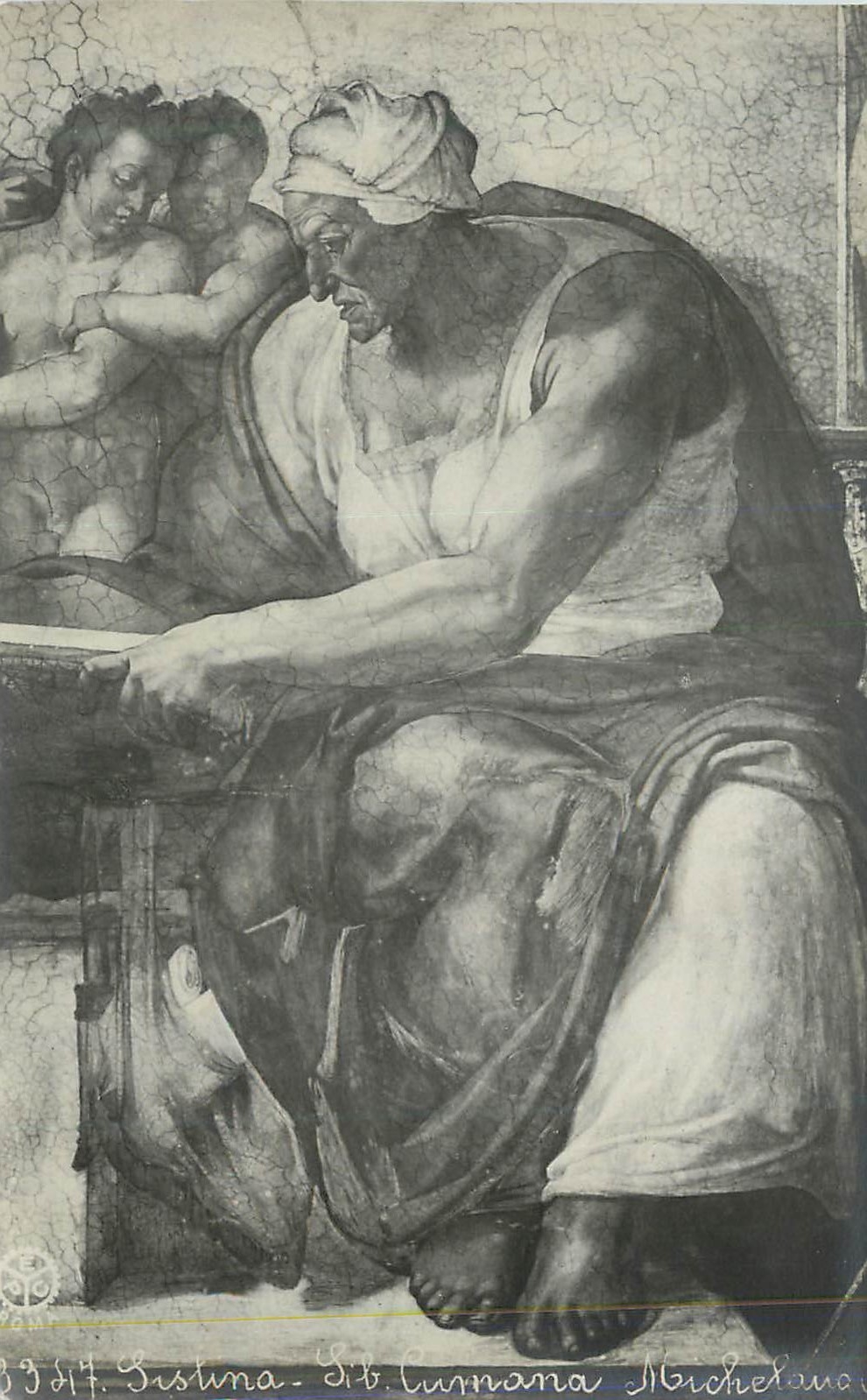 CPA Sistina Sib Lumana Michelangelo