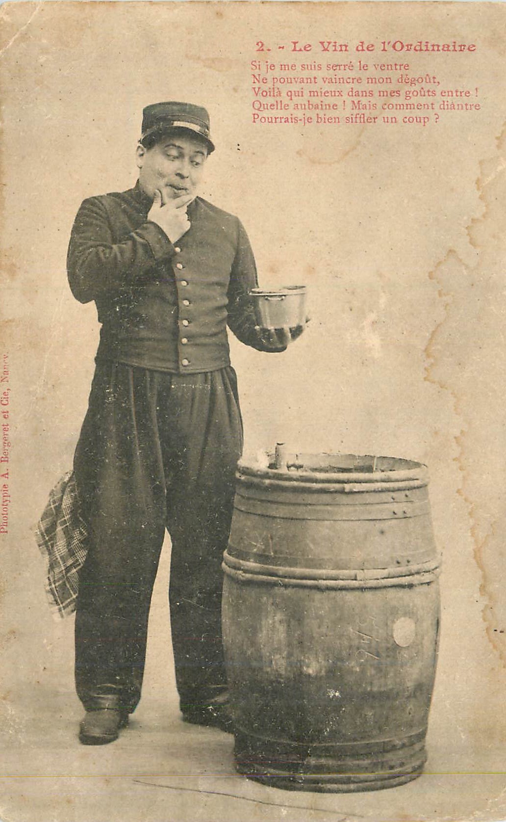 CPA Le Vin de l'Ordinaire