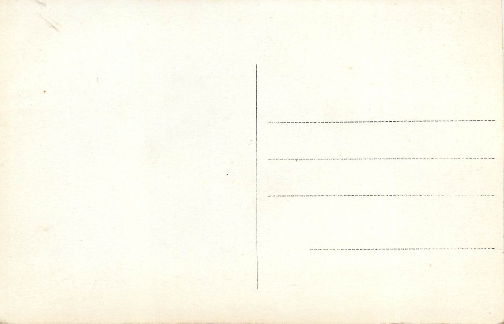 CPM Abbaye d'Hautecombe Marie Christine par Albertoni — Rückseite