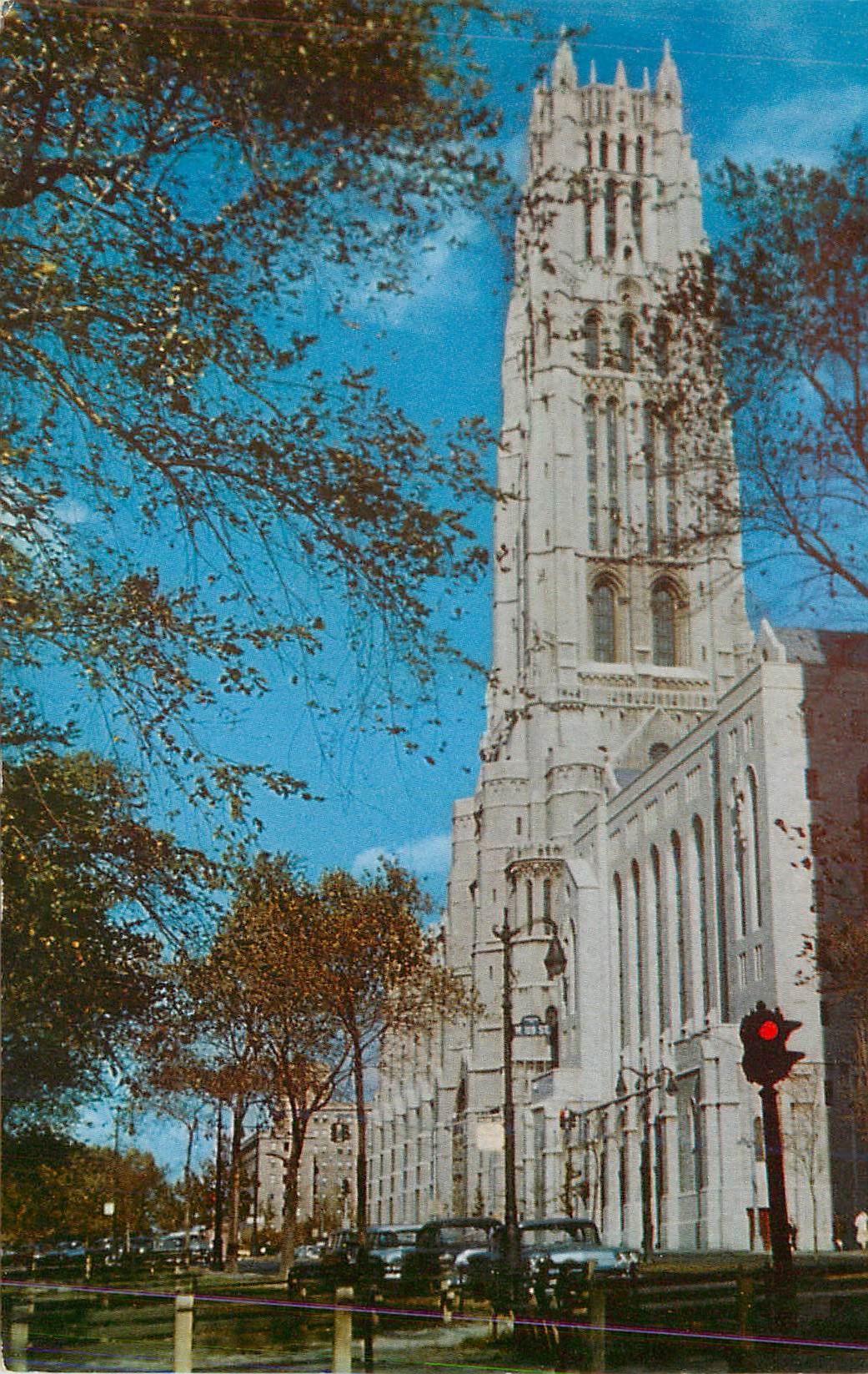 CPM The Riverside Church in the City of New York