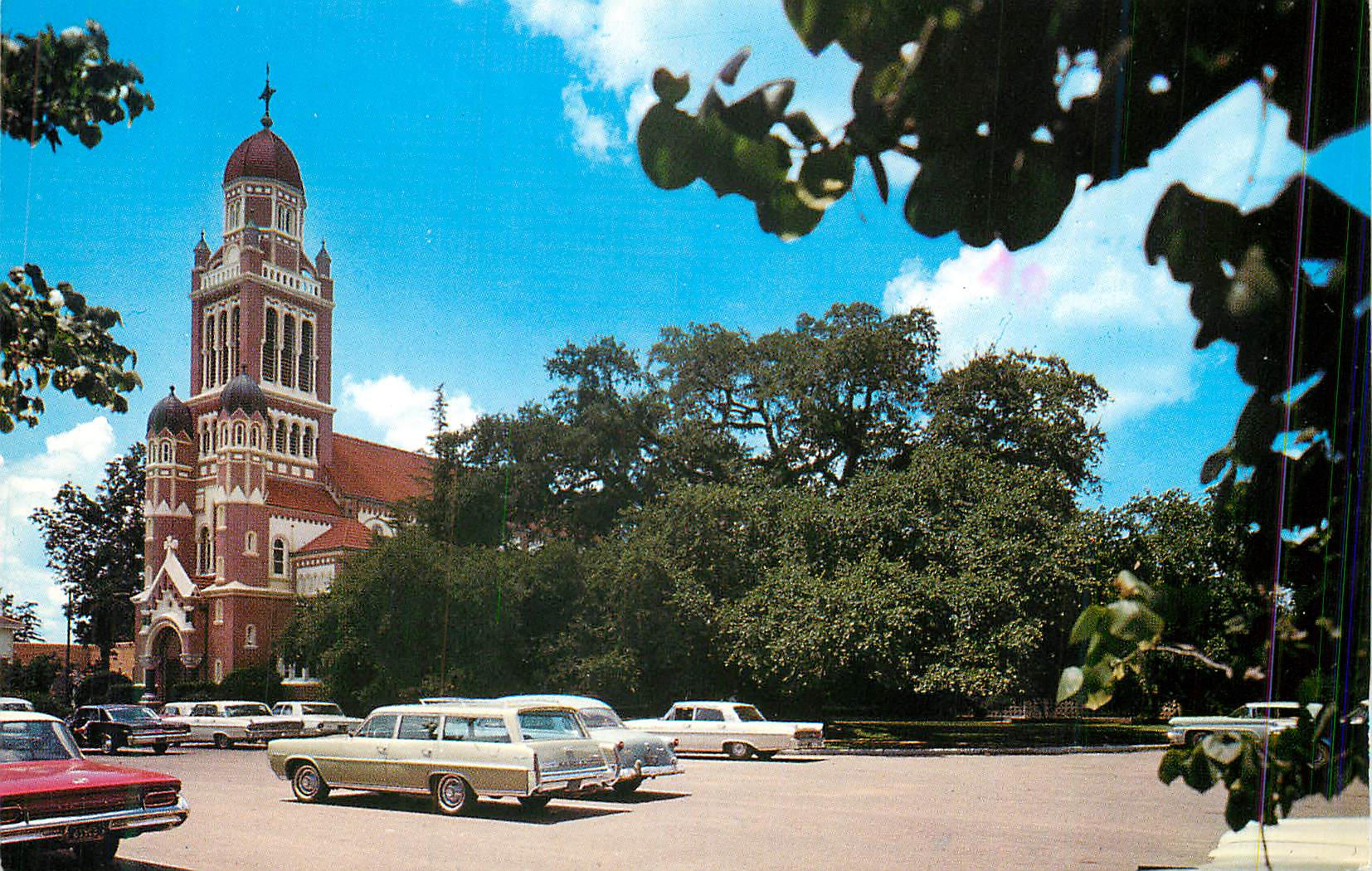CPM St John's Cathedral of The Roman Catholic Diocese of Lafayette Louisiana