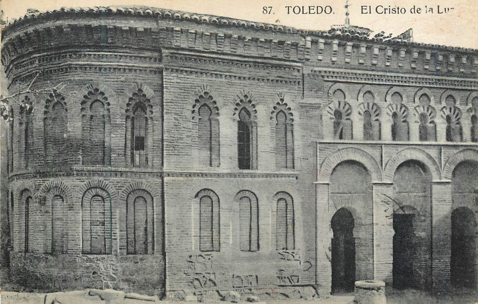 CPA Toledo El Cristo  de la Luz