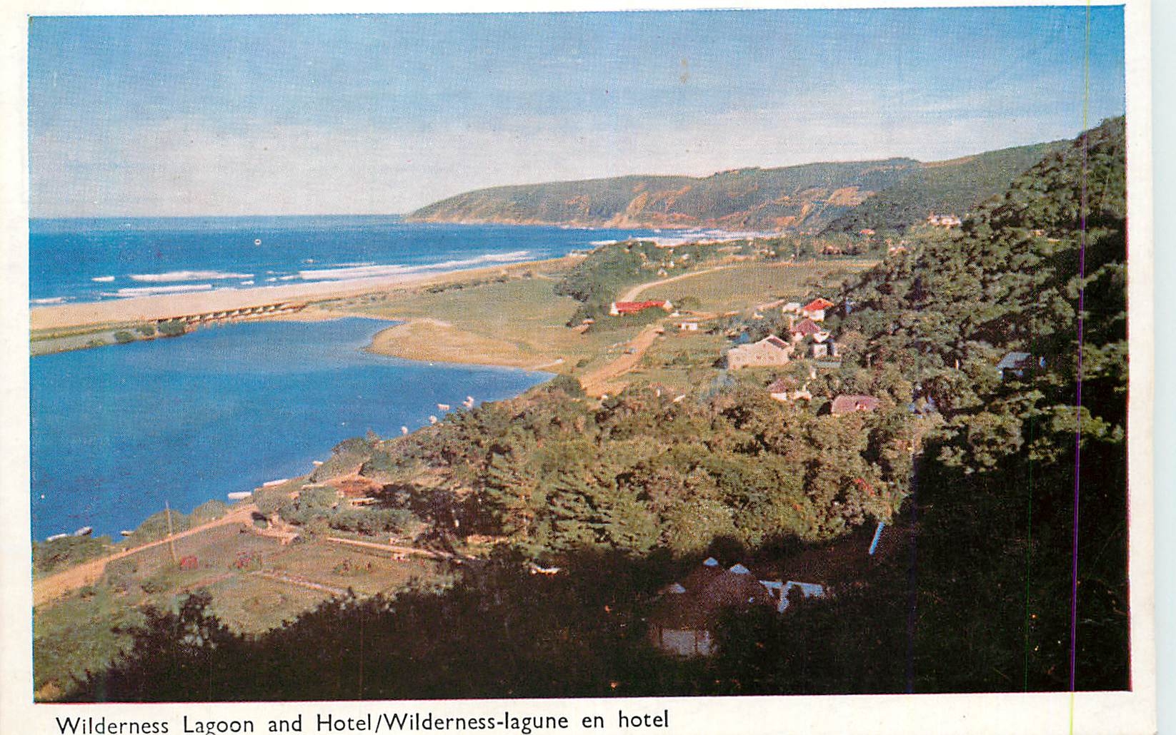 CPA Wilderness Lagoon and Hotel Wilderness-Lagune en Hotel