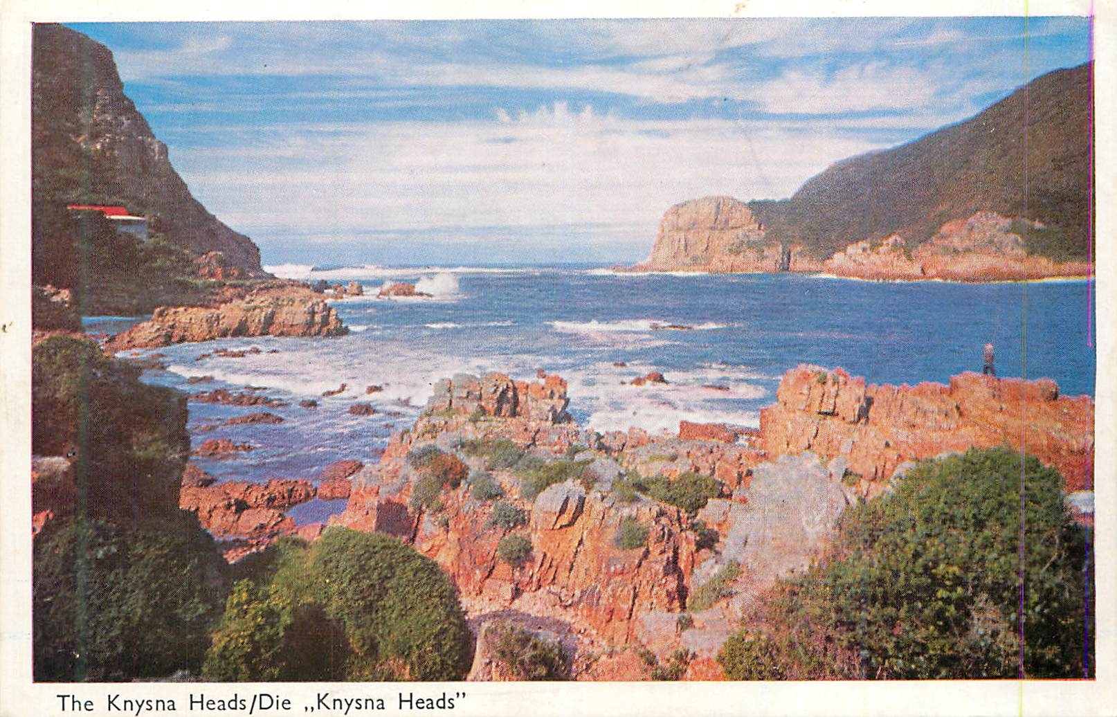 CPA the Knysna Heads Die Knysna Heads