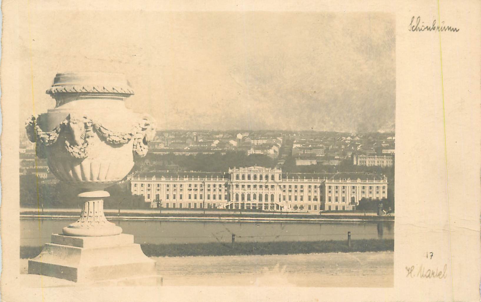 CPA Schonbrunn