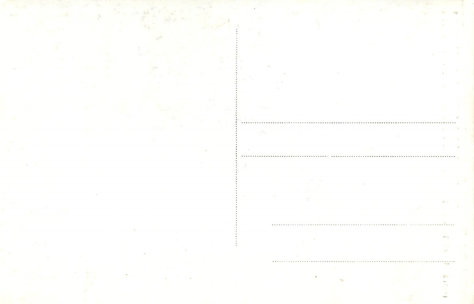 CPM Mystra un Ange Fresque de l'Eglise Perivleptos Edition Georgiadis Sparti — Rückseite