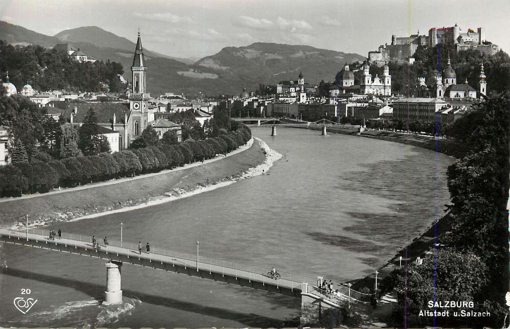 CPM Salzburg Altstadt Salzach