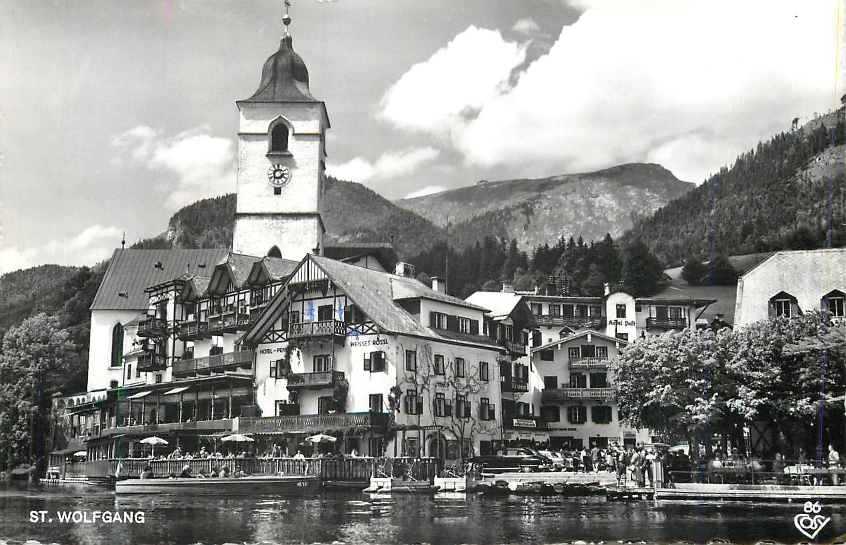 CPM St Wolfgang