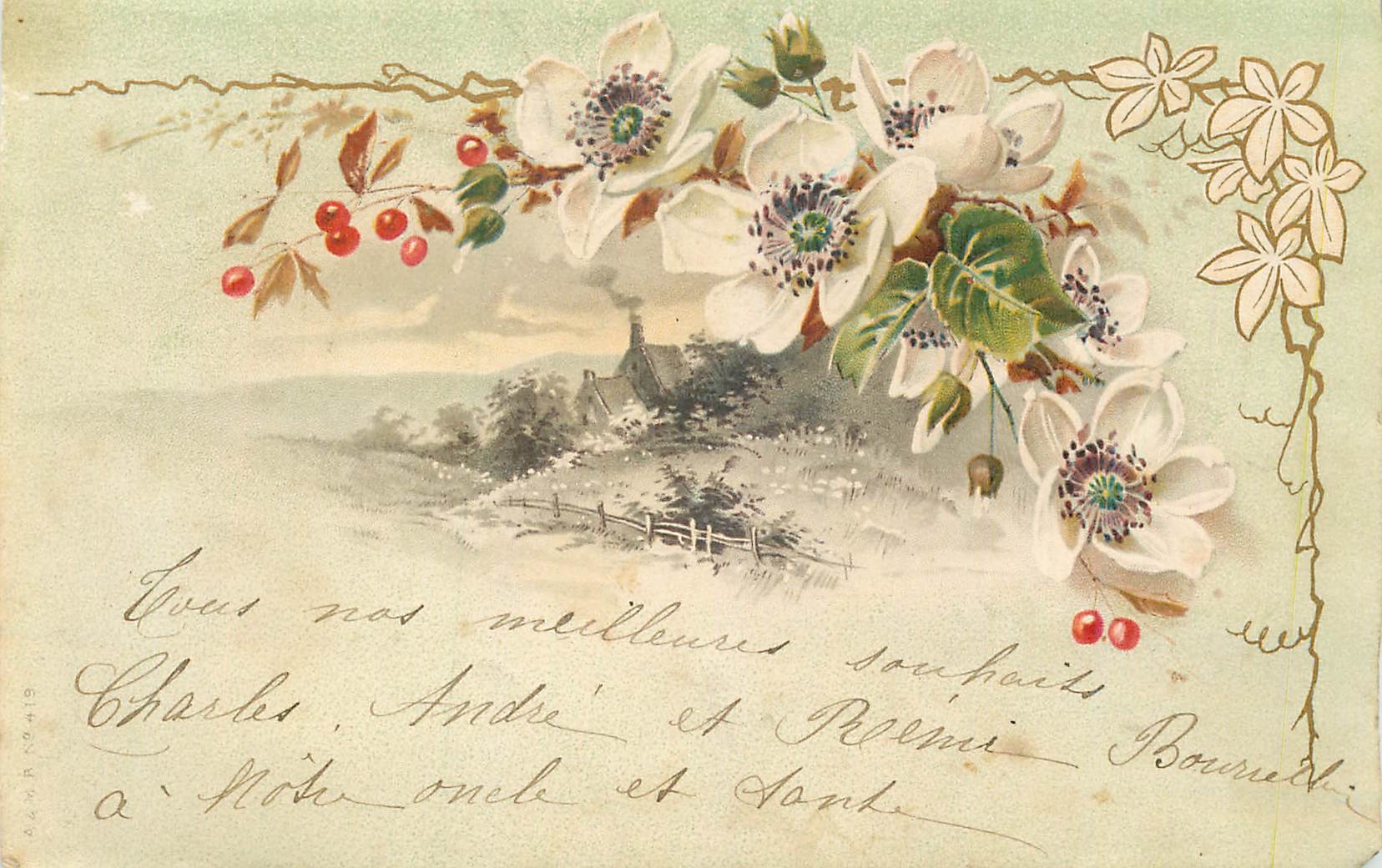CPA Fleurs