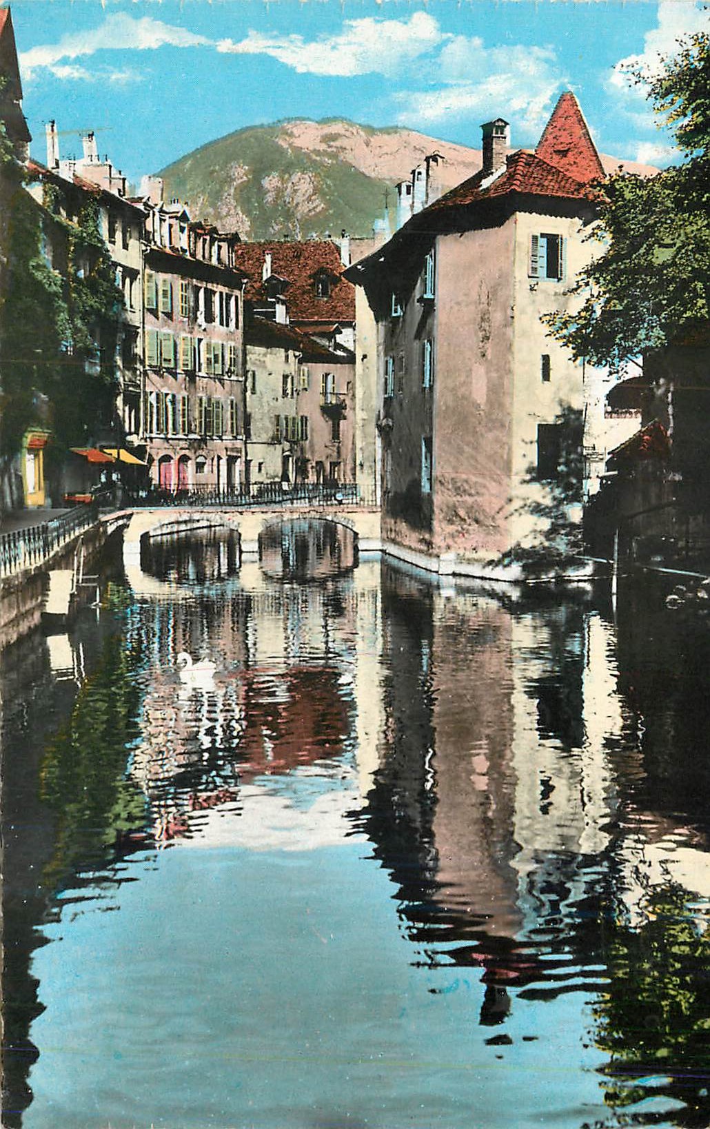 CPM Annecy Canal du Thiou