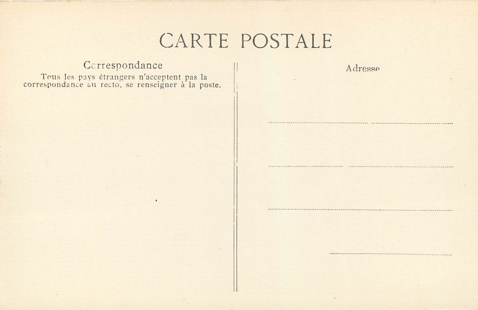 CPA Morannes (M et L) Le Pont sur le Sarthe — Rückseite