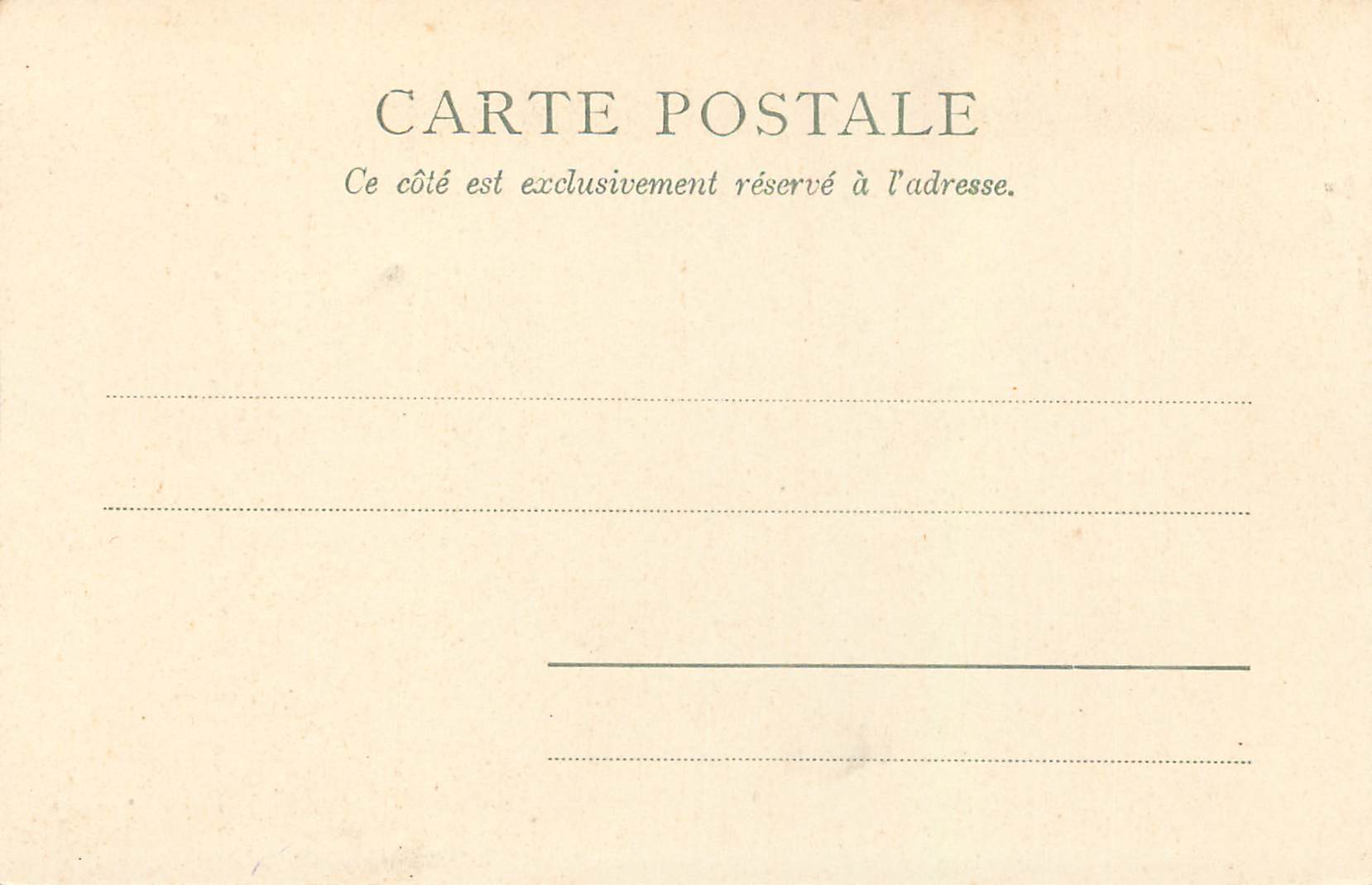 CPA Chaussures Rousset Salle des Gardes Le Chateau de Chenonceaux — Rückseite