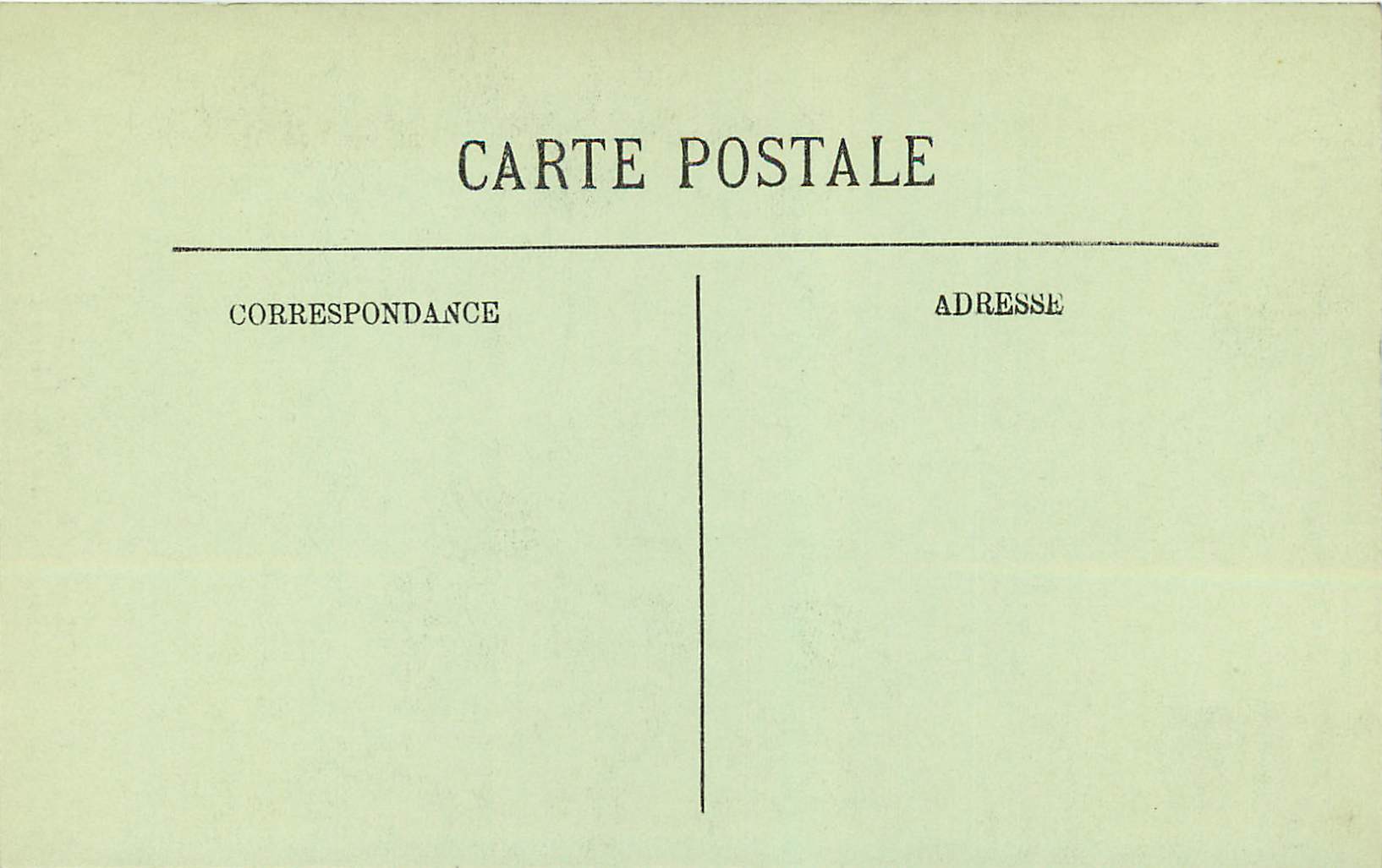 Blois — Le Château — Le Musée. La Cheminée du Porc-Épic — LL — Verso