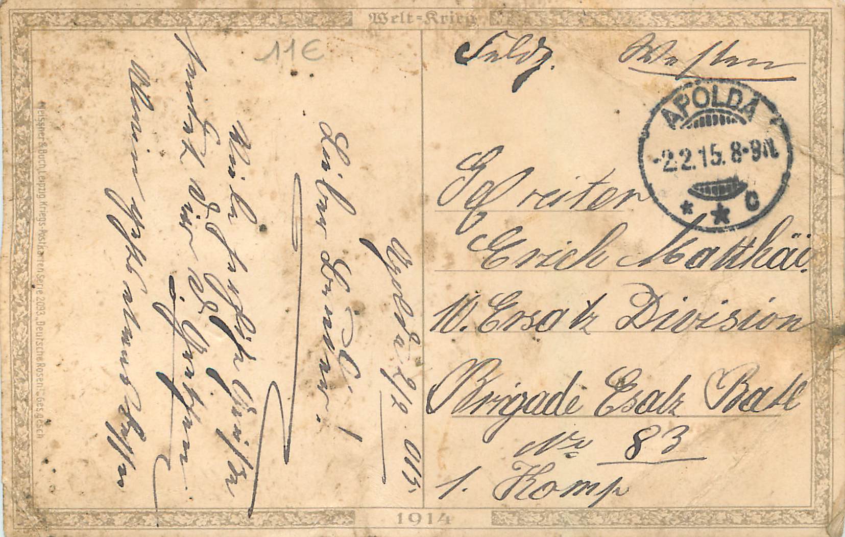 Rose jaune — poème allemand — éditeur inconnu — Reverso