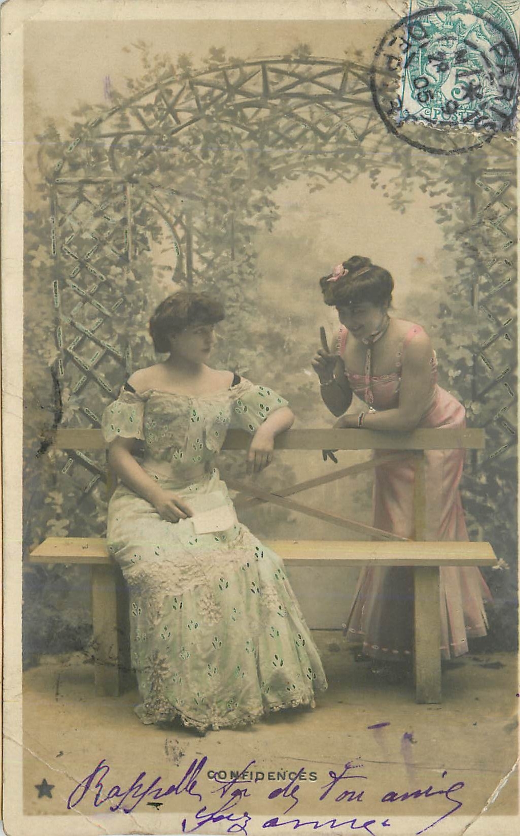 CPA Confidences