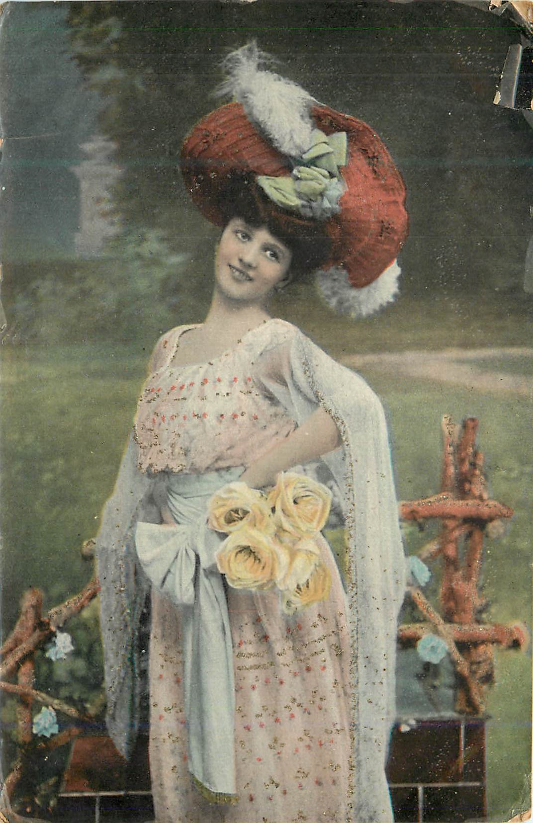 CPA Femme