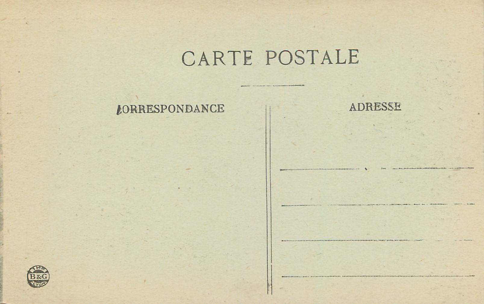 CPA Environs de Chambery Les Charmettes Maison de J J Rousseau — Rückseite