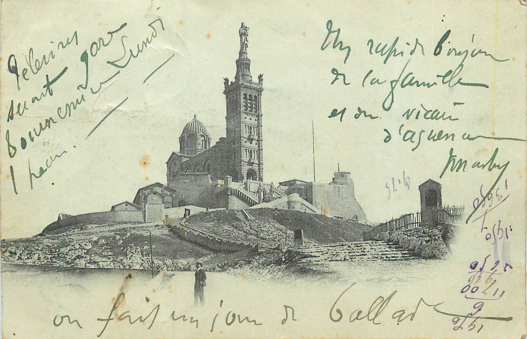 CPA Marseille