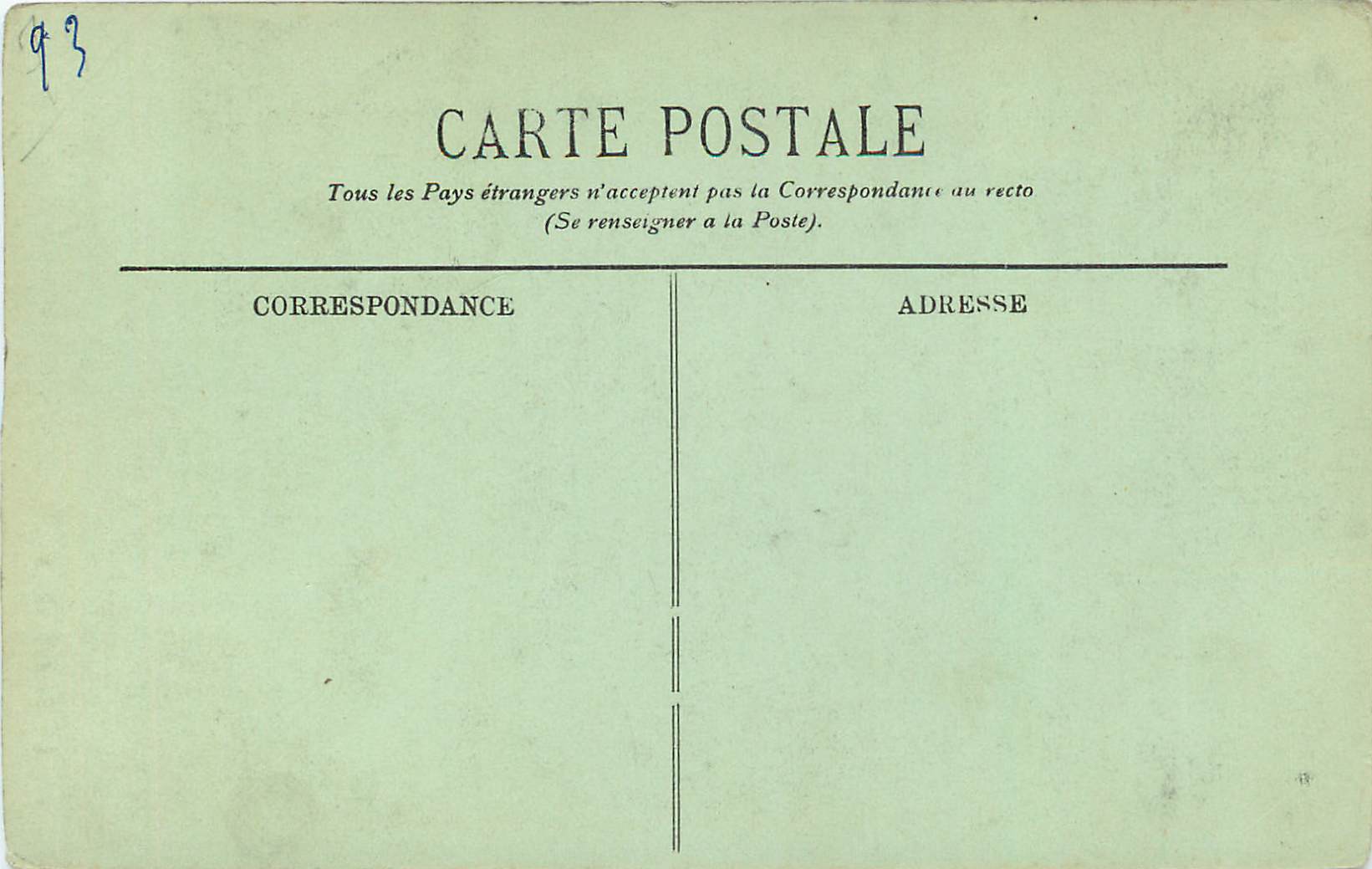 L'ABBAYE DE SAINT-DÉNIS — Tombeau de Henri II et de Catherine de Médicis — LL. — n°15 — Verso