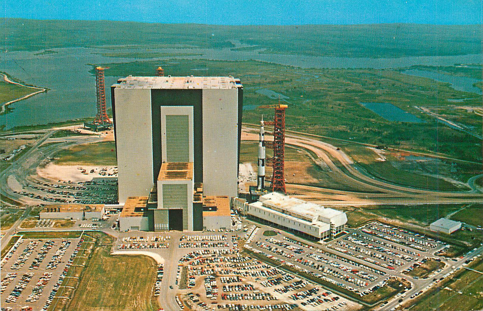 CPM John F Kennedy Space Center NASA