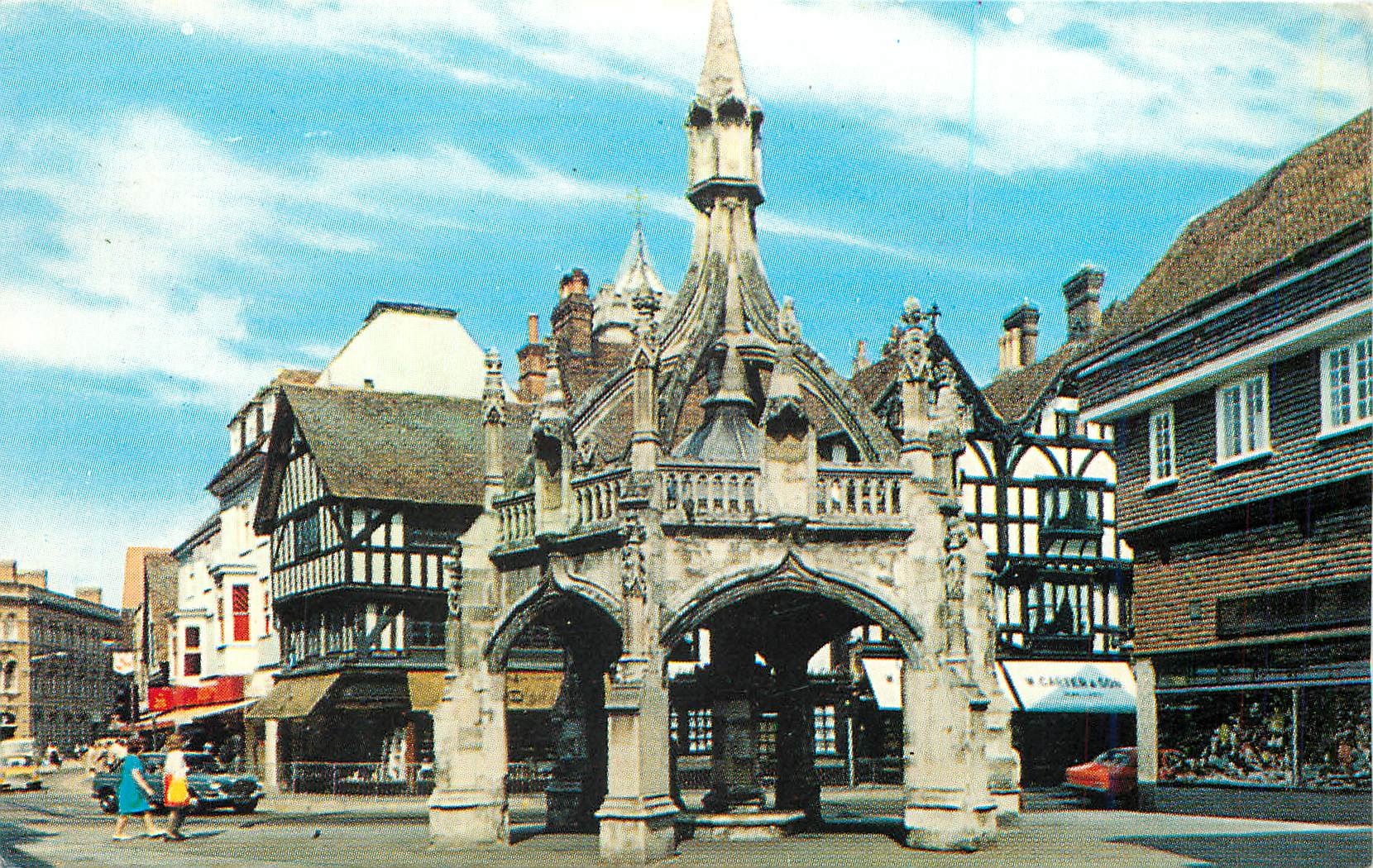 CPM The Poultry Salisbury